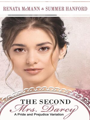 cover image of The Second Mrs. Darcy